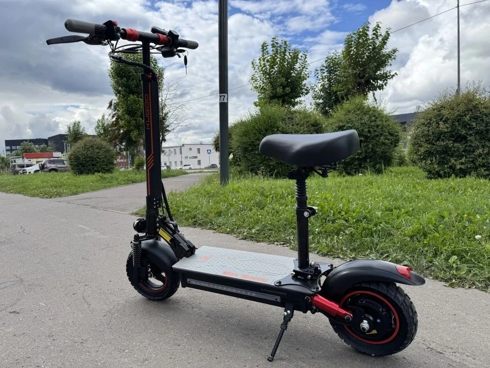 🛴 Пьяная поездка на самокате обернулась реальным сроком