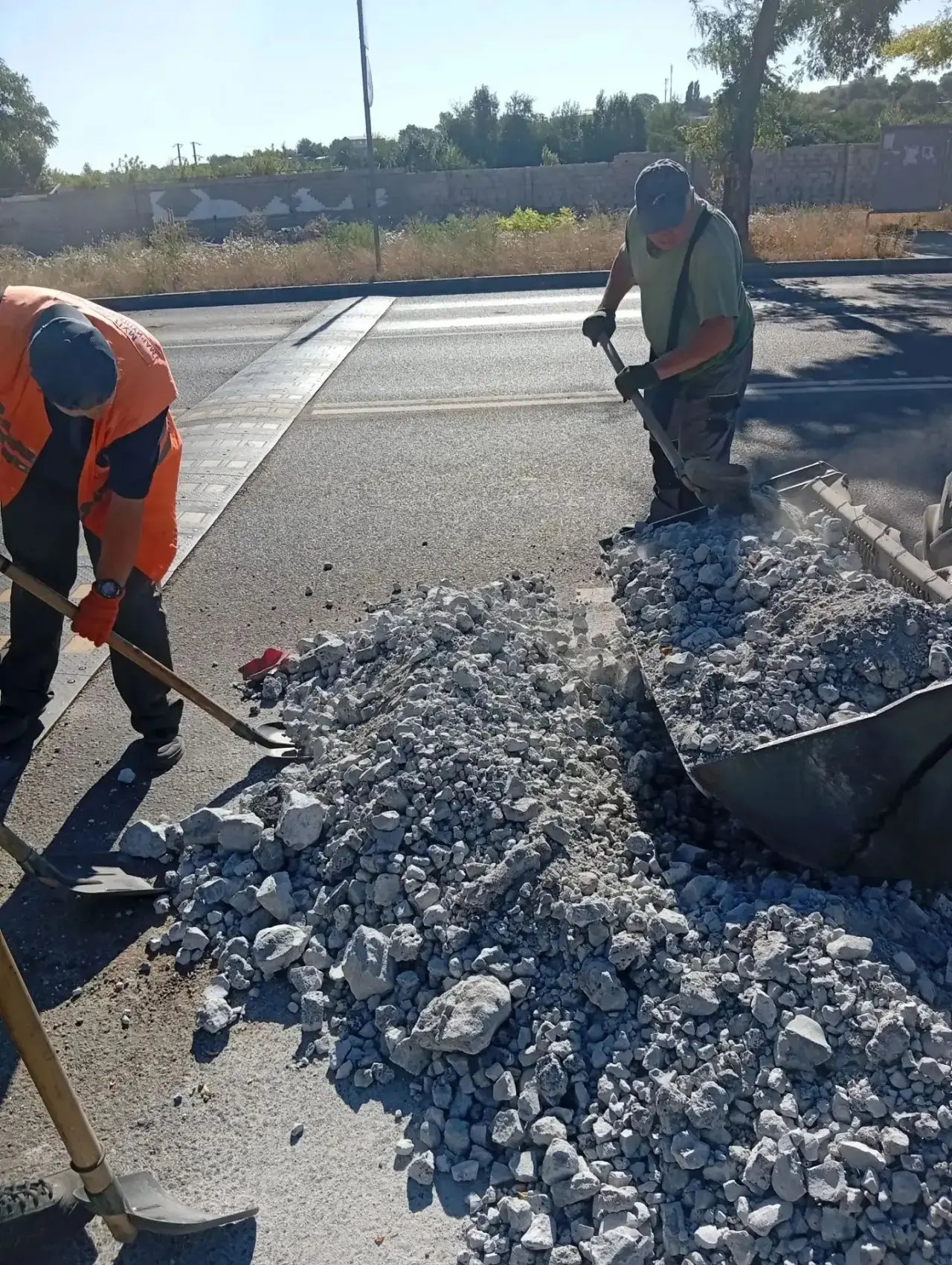 Безопасность на дорогах начинается с порядка🚧