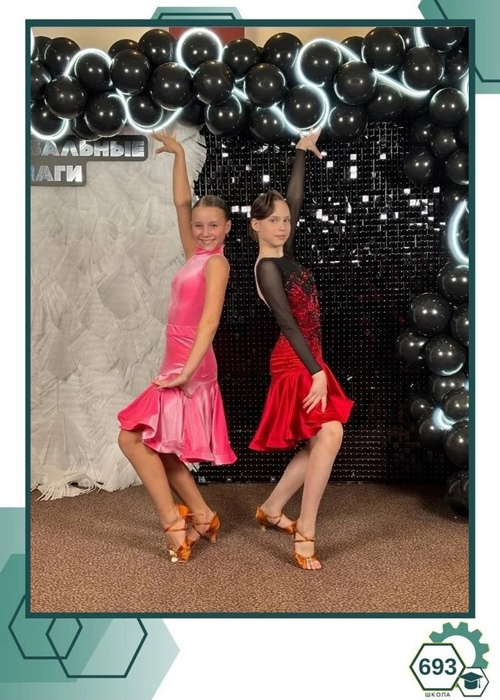 ⚙Школа гордится⚙  💃🕺Апрель выдался очень насыщенным на турниры. Наши ребята не только достойно предс
