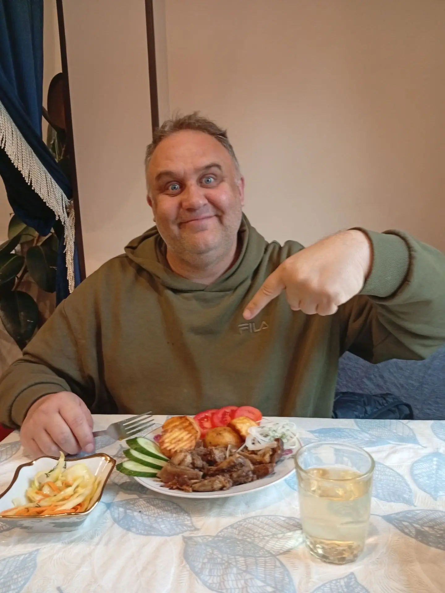 В «Ташкенте»