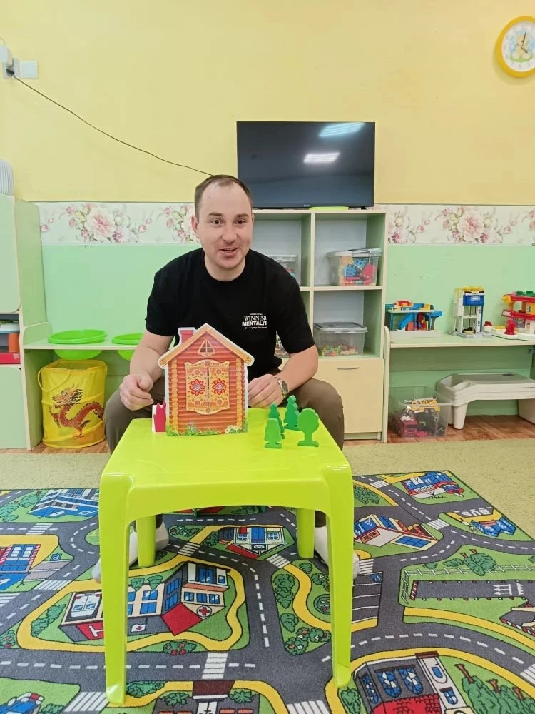 Папины сказки 🧔