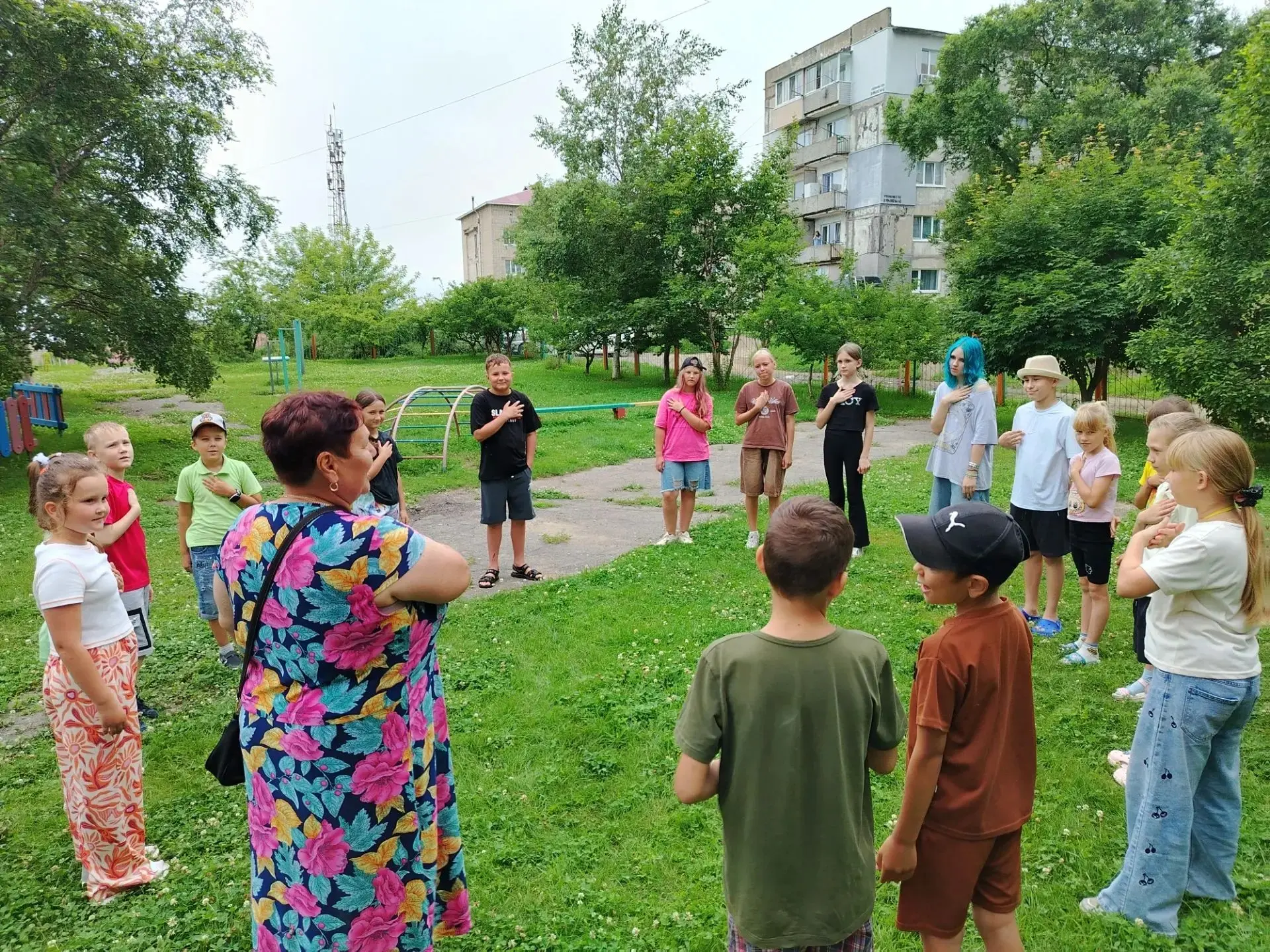 КАК ПО МОРЮ-ОКЕАНУ
В лагере МБОУ ДО ДДТ п.Дунай  отметили Всемирный день китов и дельфинов.
В нашем 