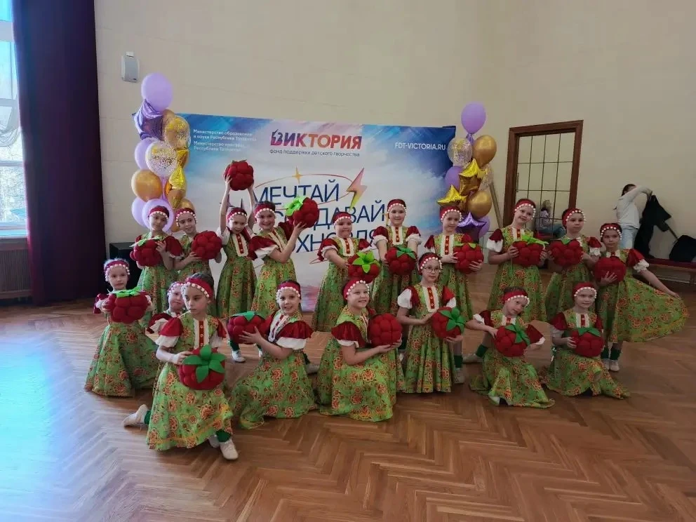 3 мая в г. Казани прошел XVII Международный фестиваль-конкурс искусств «Арт.Яшьлек. Казань», где с у