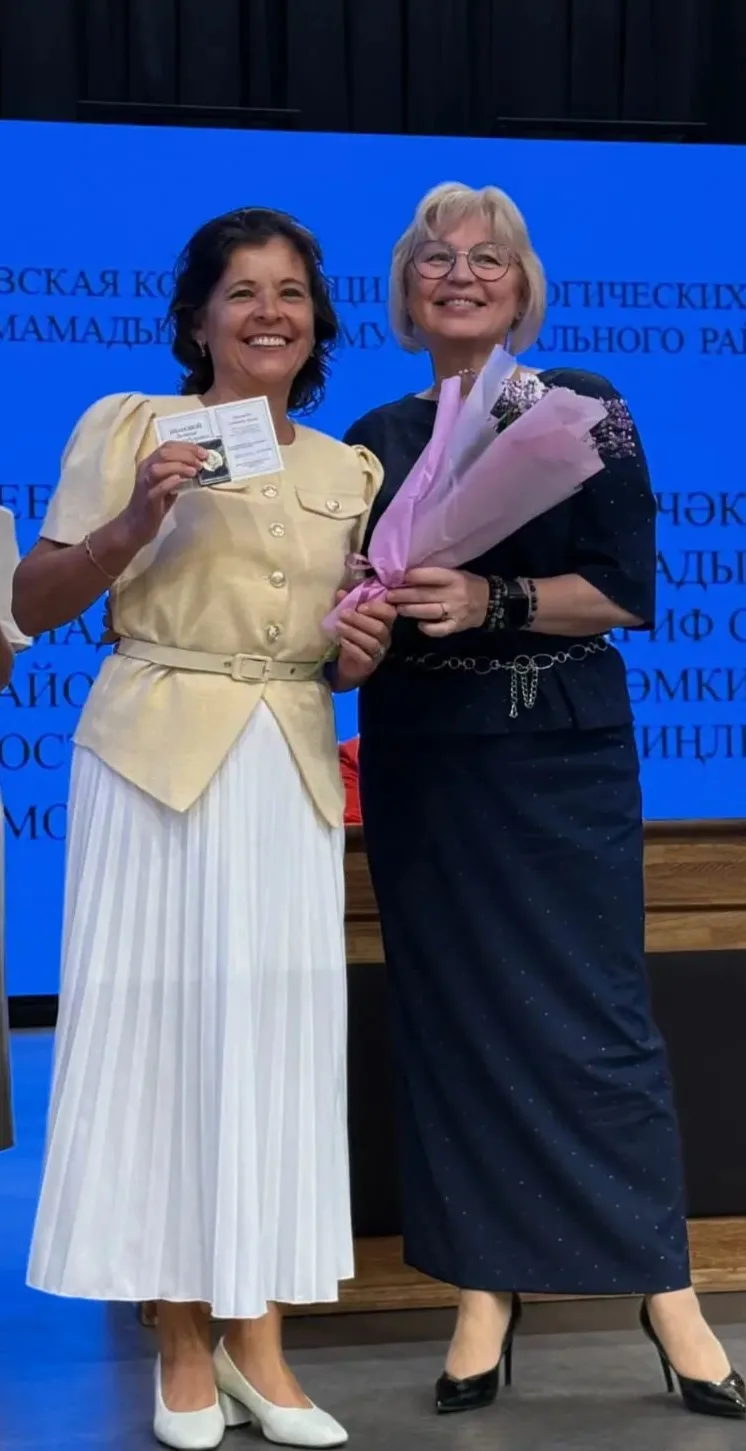 💐✨ Делимся радостью с Вами! Высокая награда нашла своего героя! ✨💐