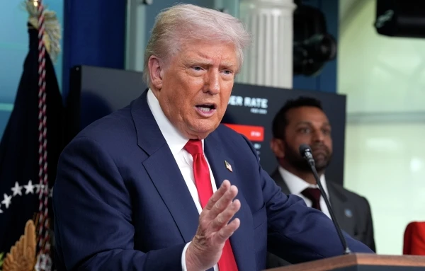 Дональд Трамп подписал закон об «адских санкциях» в отношении России