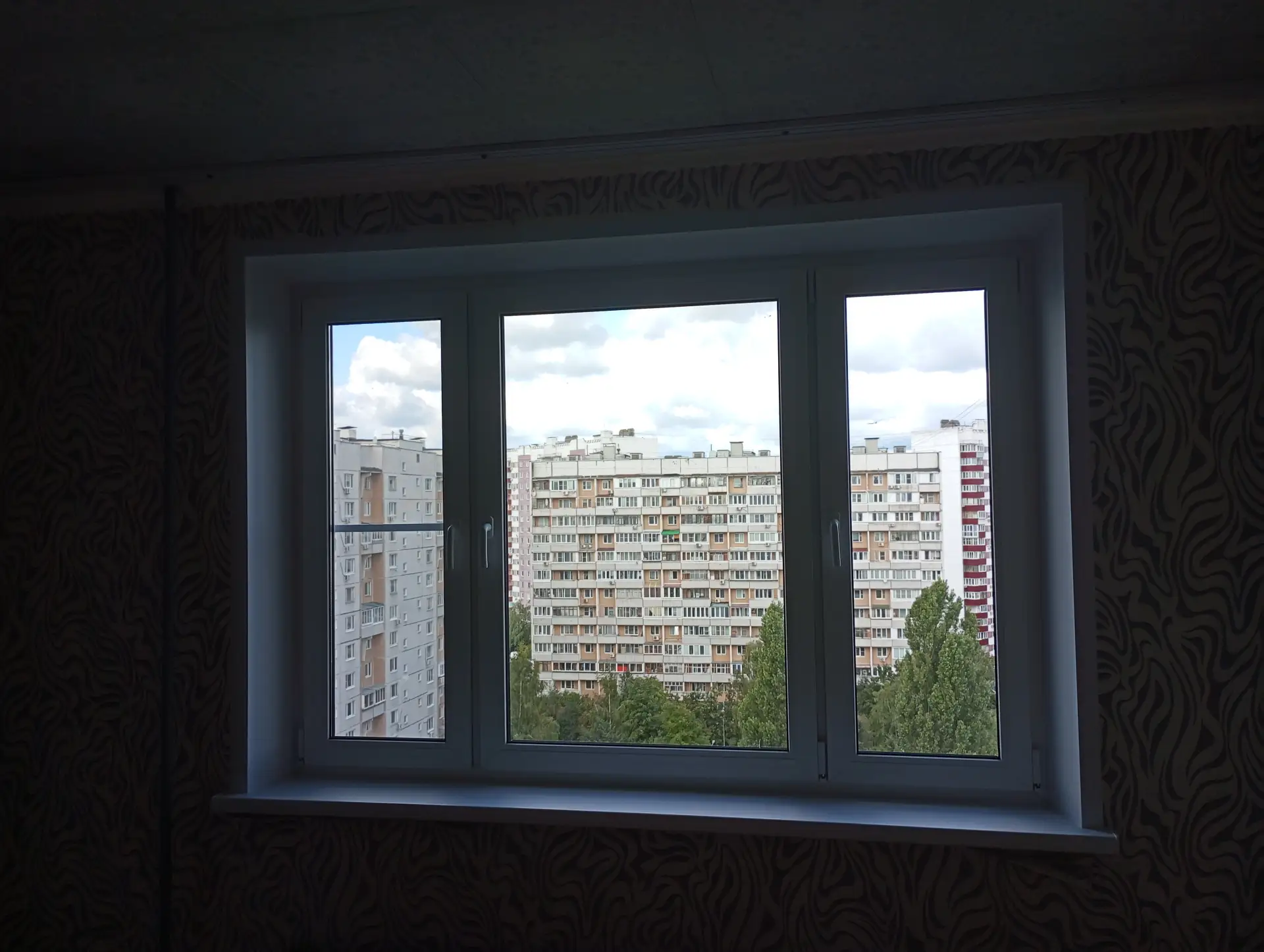 🏠  Москва, ул. Шолохова, 4к1