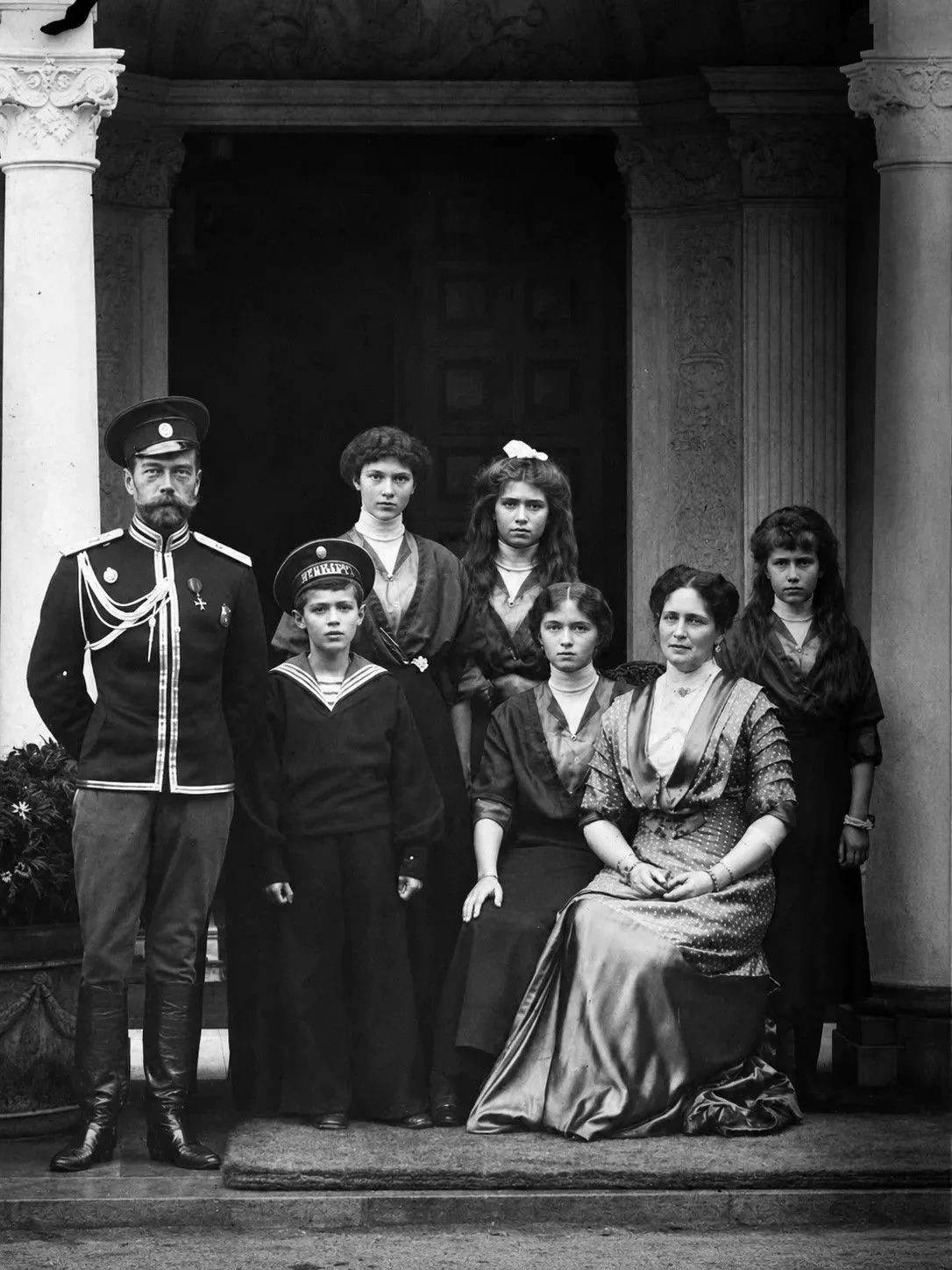 ✝️ 🕯 16 июля 1918 года — последний день жизни семьи Романовых. В середине ночи на 17 июля их земной
