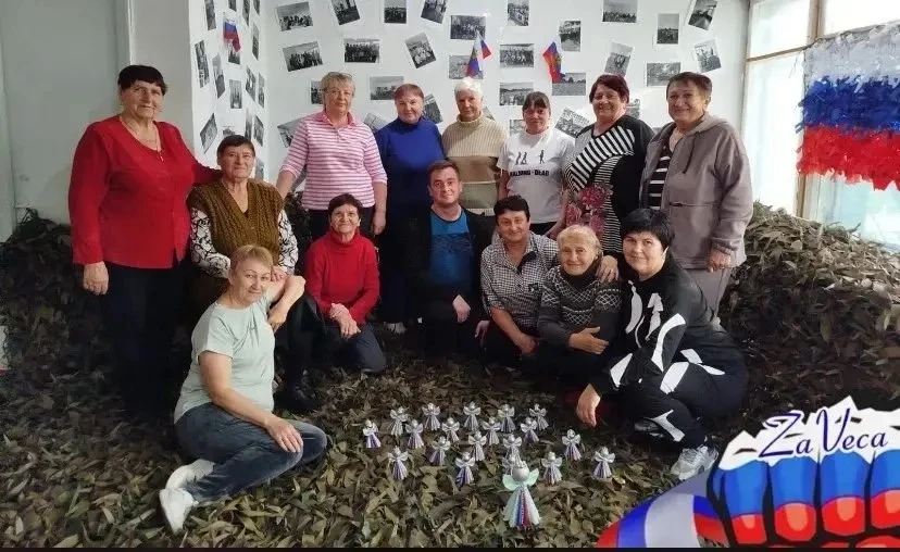 🪖 Продолжаем рассказывать о неравнодушных людях, которые живут на территории нашего ра...