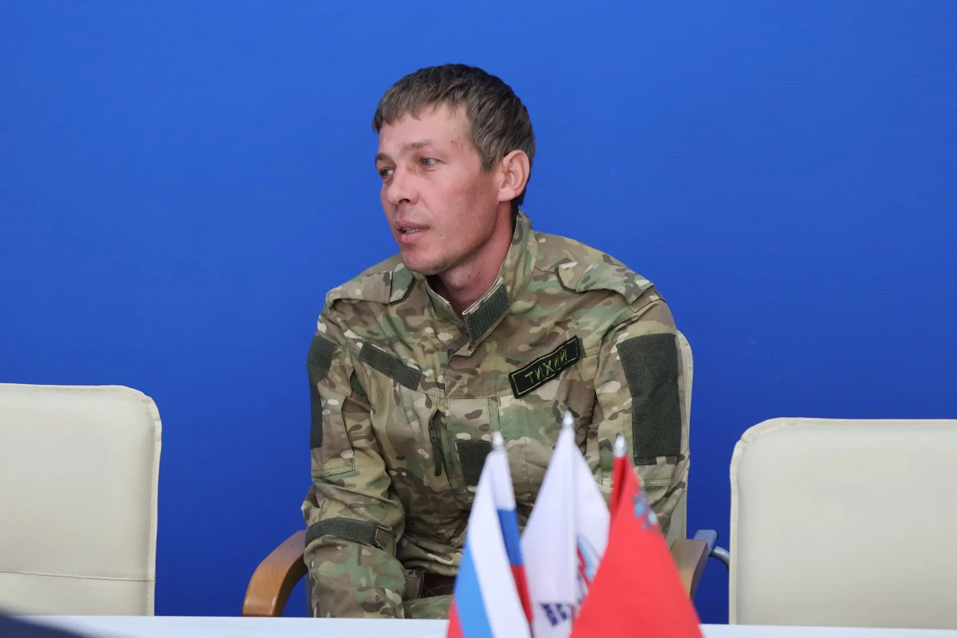 📝 Глава Ступино провёл личный приём граждан в Общественной приёмной  В Общественной приёмной партии 