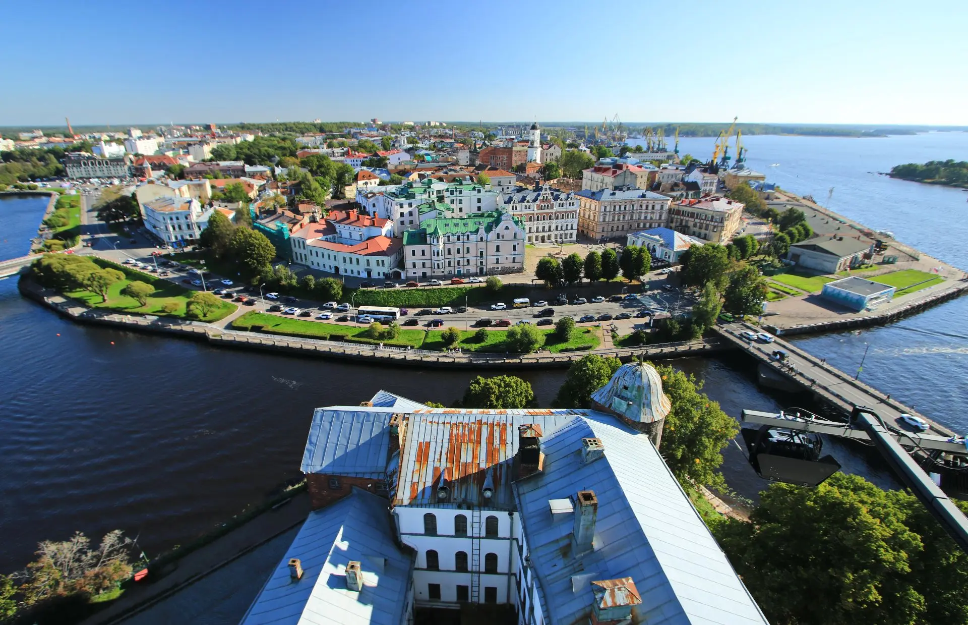 🇷🇺 Экскурсионный тур в Санкт-Петербург ✈️с вылетом из Тюмени  "СЕВЕРНЫЙ ДУЭТ: ПЕТЕРБУРГ И ВЫБОРГ" пр