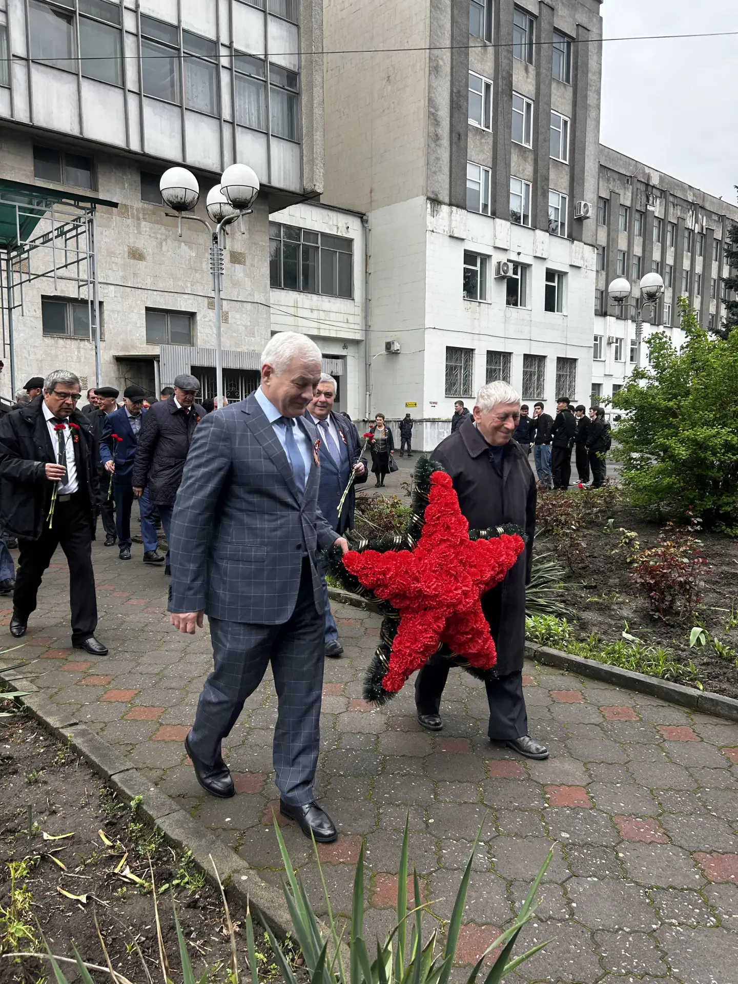 ⭐ Нет в России семьи такой, где б не памятен был свой герой… И семья Горского ГАУ – не исключение.  
