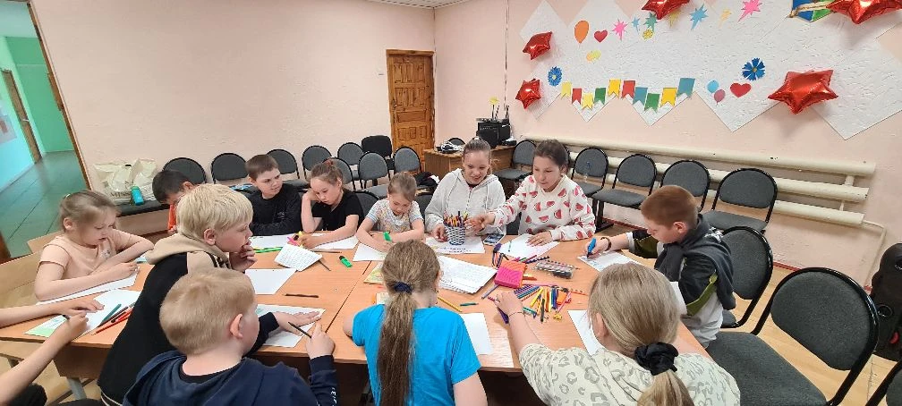Энергия, экология и спорт: как прошёл ещё один яркий день в нашем школьном лагере!