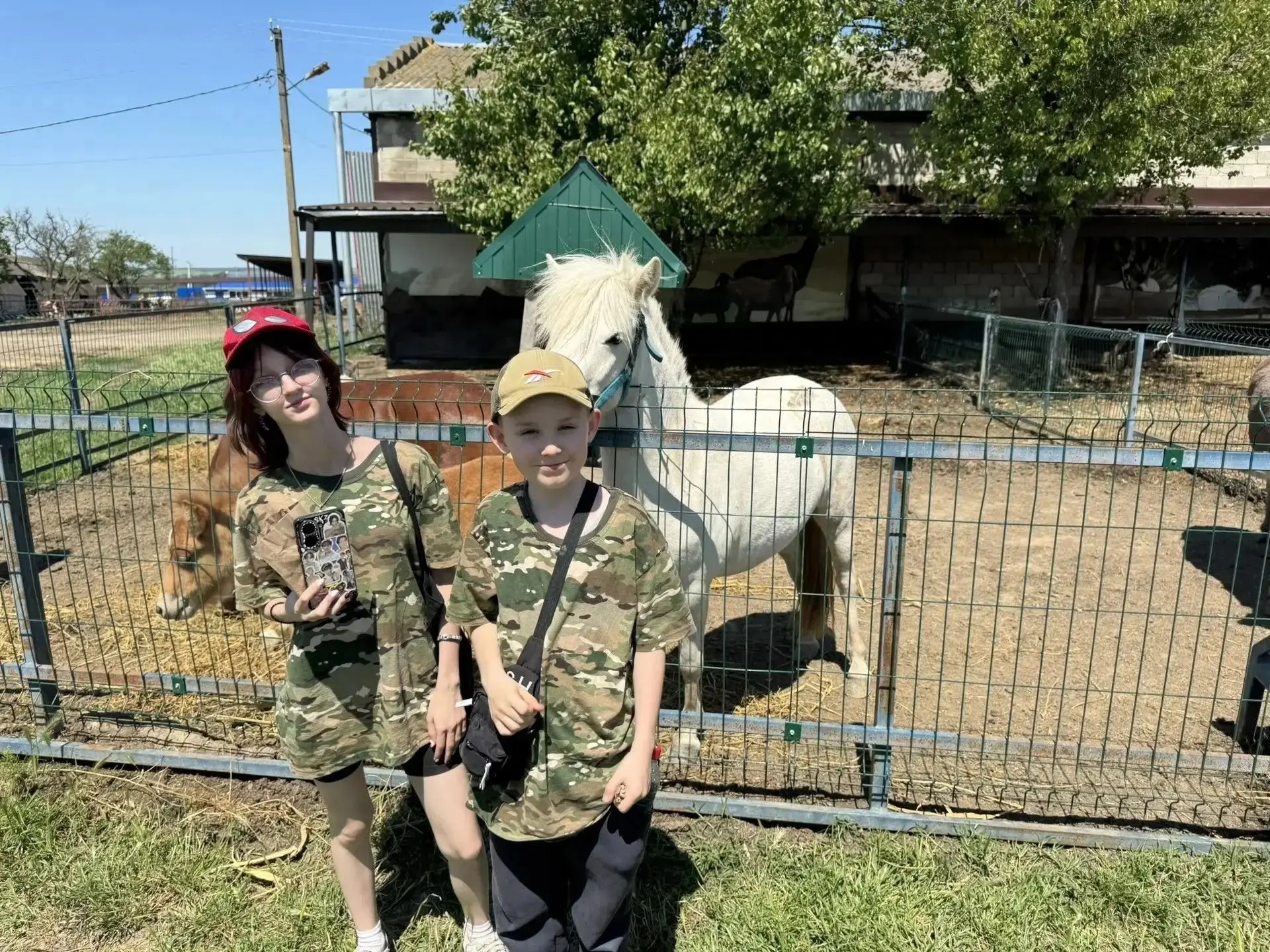 🦜🐪✨ Путешествие на ЭКО‑ферму «Орловская»: море эмоций и новых друзей!