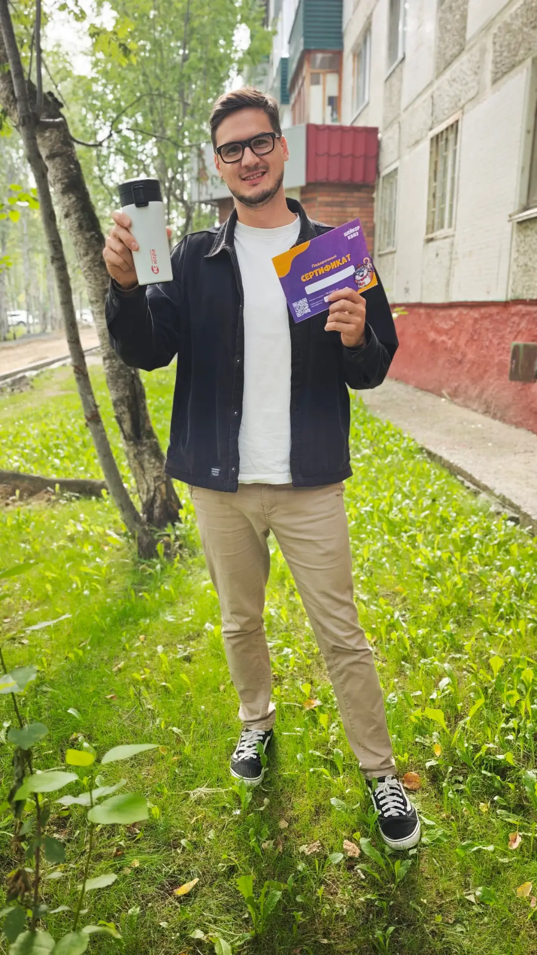 🏆 Первый победитель марафона «Педали времени» уже есть!
