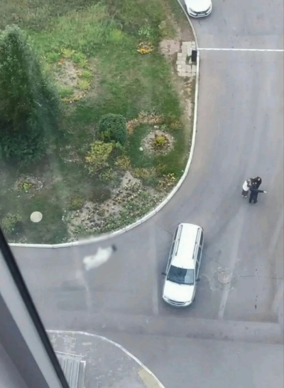 Тело студента нашли под окнами общежития КГЭУ в Казани