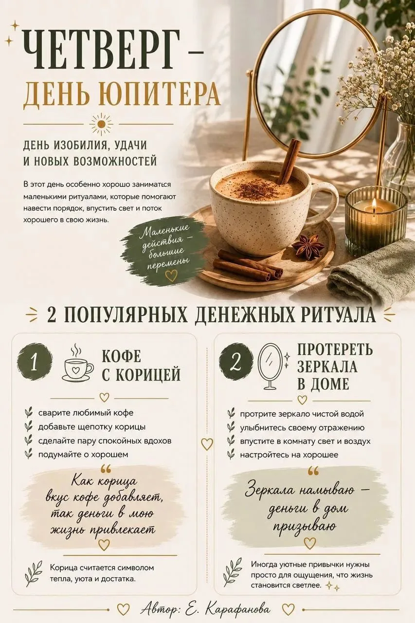 Если вы думаете, что я пропустила один четверг и не напомнила вам, как стать богатыми, ...