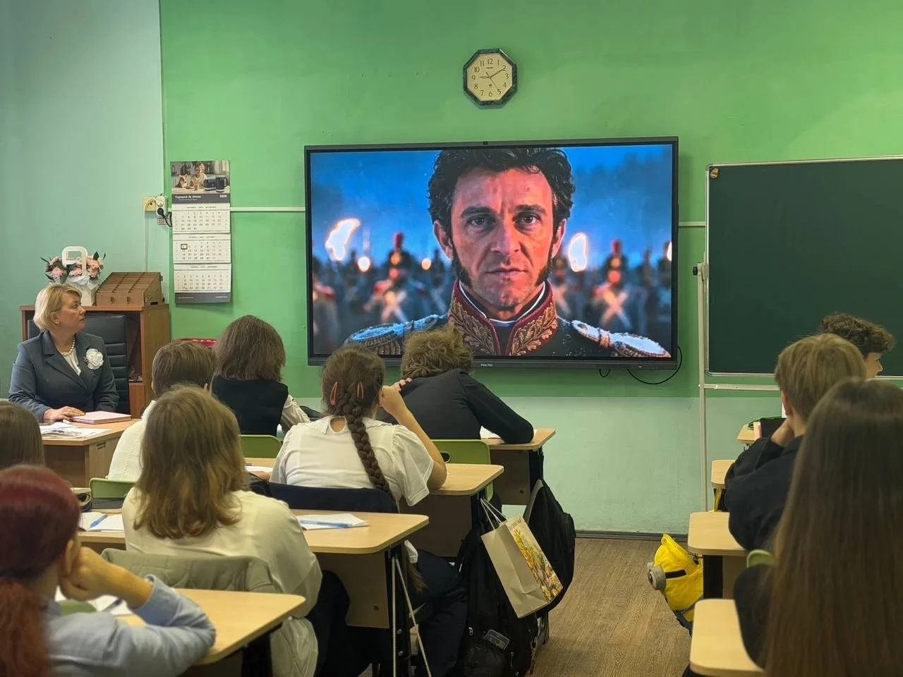 💬 Сегодня на «Разговорах о важном»