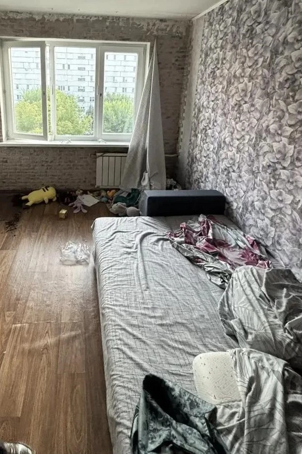 Двухлетний мальчик выпал из окна пятого этажа в Красноярске и погиб

В Красноярске двухлетний ребено