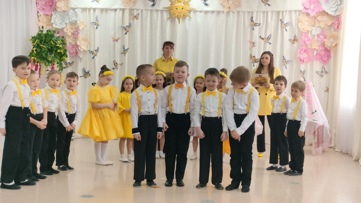 🌷 Дорогие родители и друзья! 🌷

С радостью сообщаем о завершении утренников, посвященных Междунаро