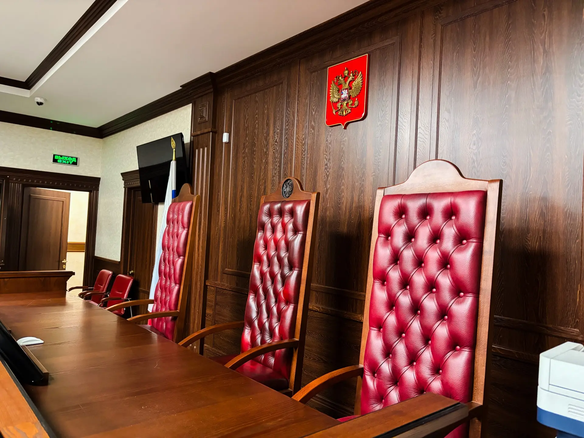 Состоялось оглашение приговора по уголовному делу в отношении Баширова Махача Салманови...