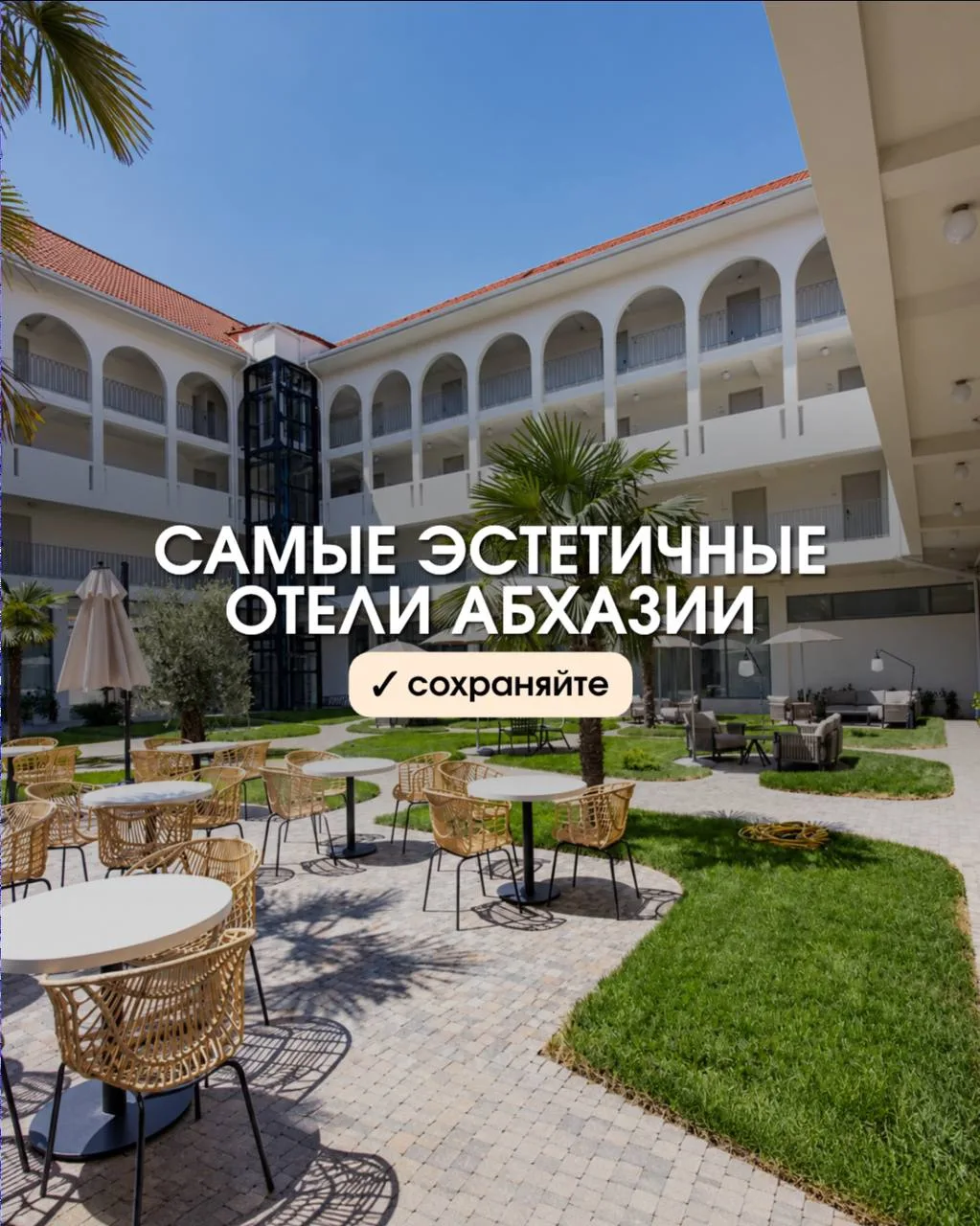 🌿 СЕЙЧАС — ОТЛИЧНОЕ ВРЕМЯ ДЛЯ АБХАЗИИ