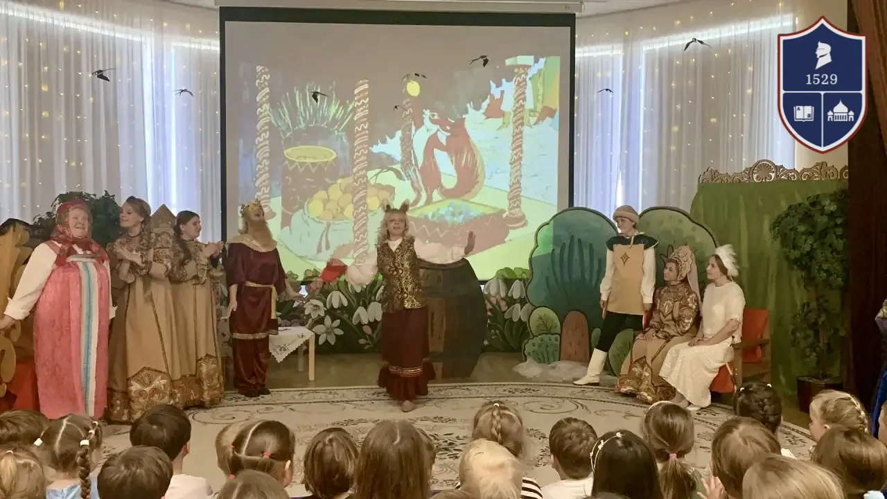 🎭 Волшебный мир театра в наших дошкольных группах!  27 марта весь мир отмечает Международный день те