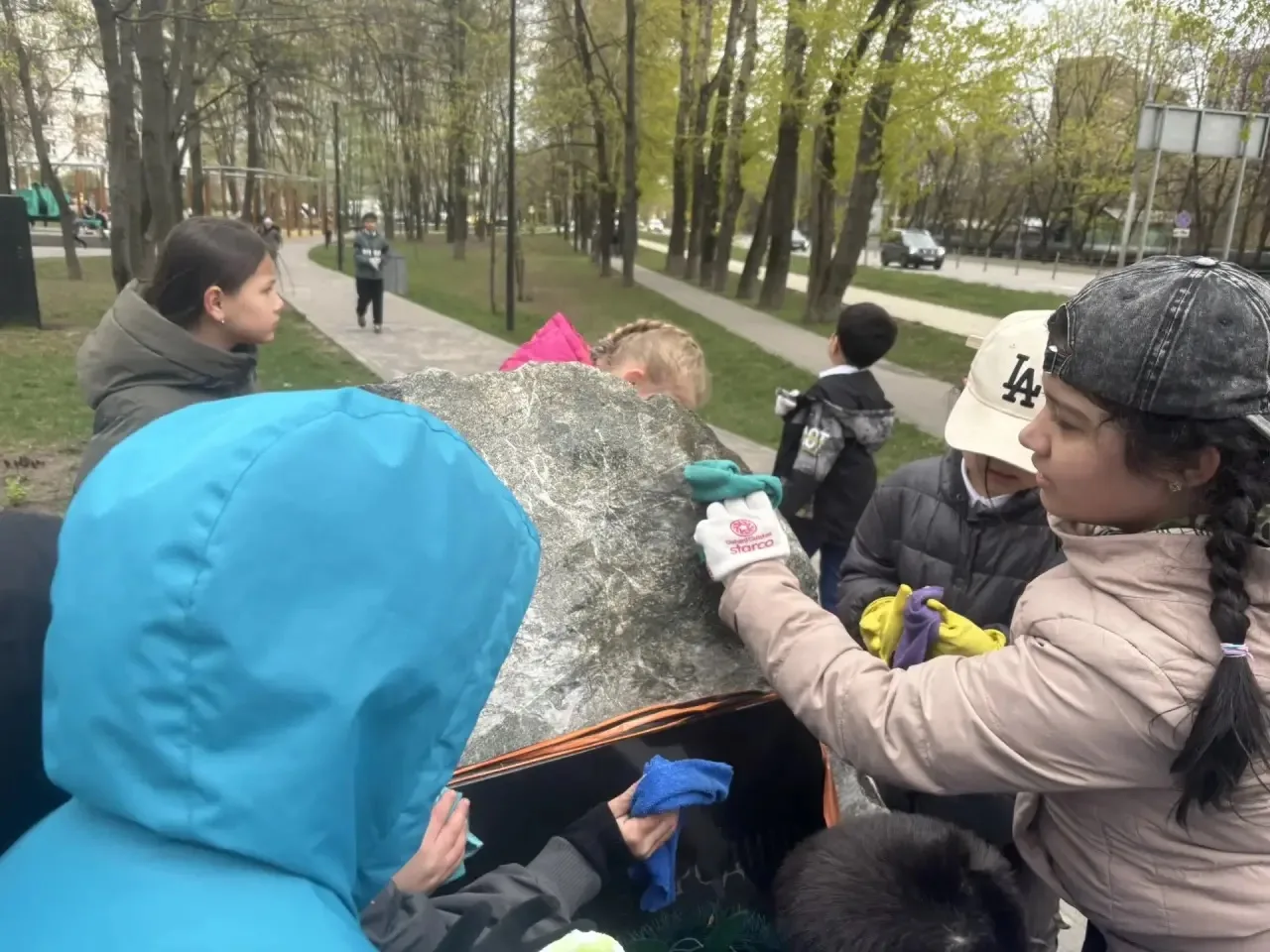 🌟🇷🇺 "Наследники Победы": Наши юные герои готовятся к Великому Дню! 🇷🇺🌟  В преддверии самого священно
