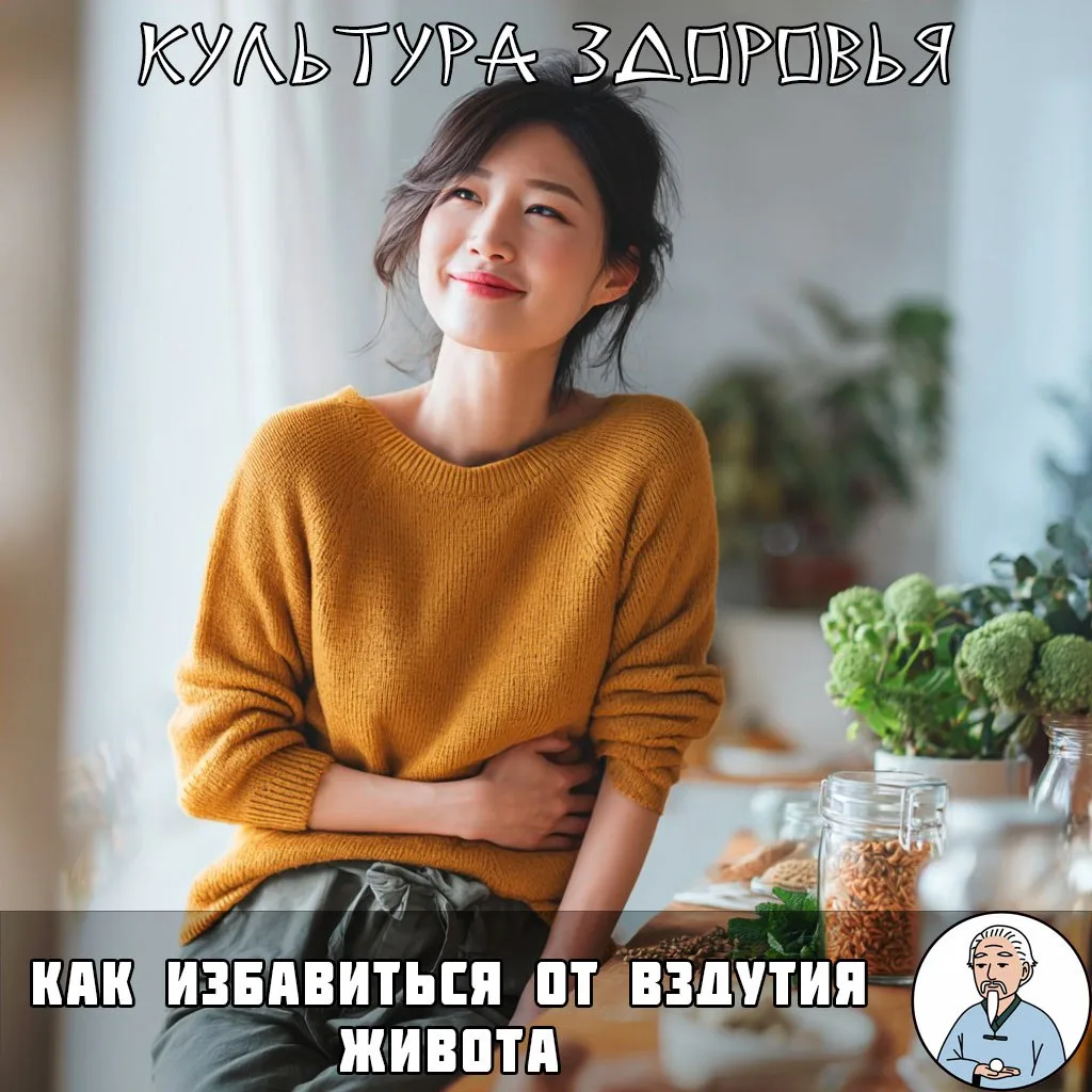 Как избавиться от вздутия живота  Вздутие живота может испортить настроение и самочувствие, но с эти