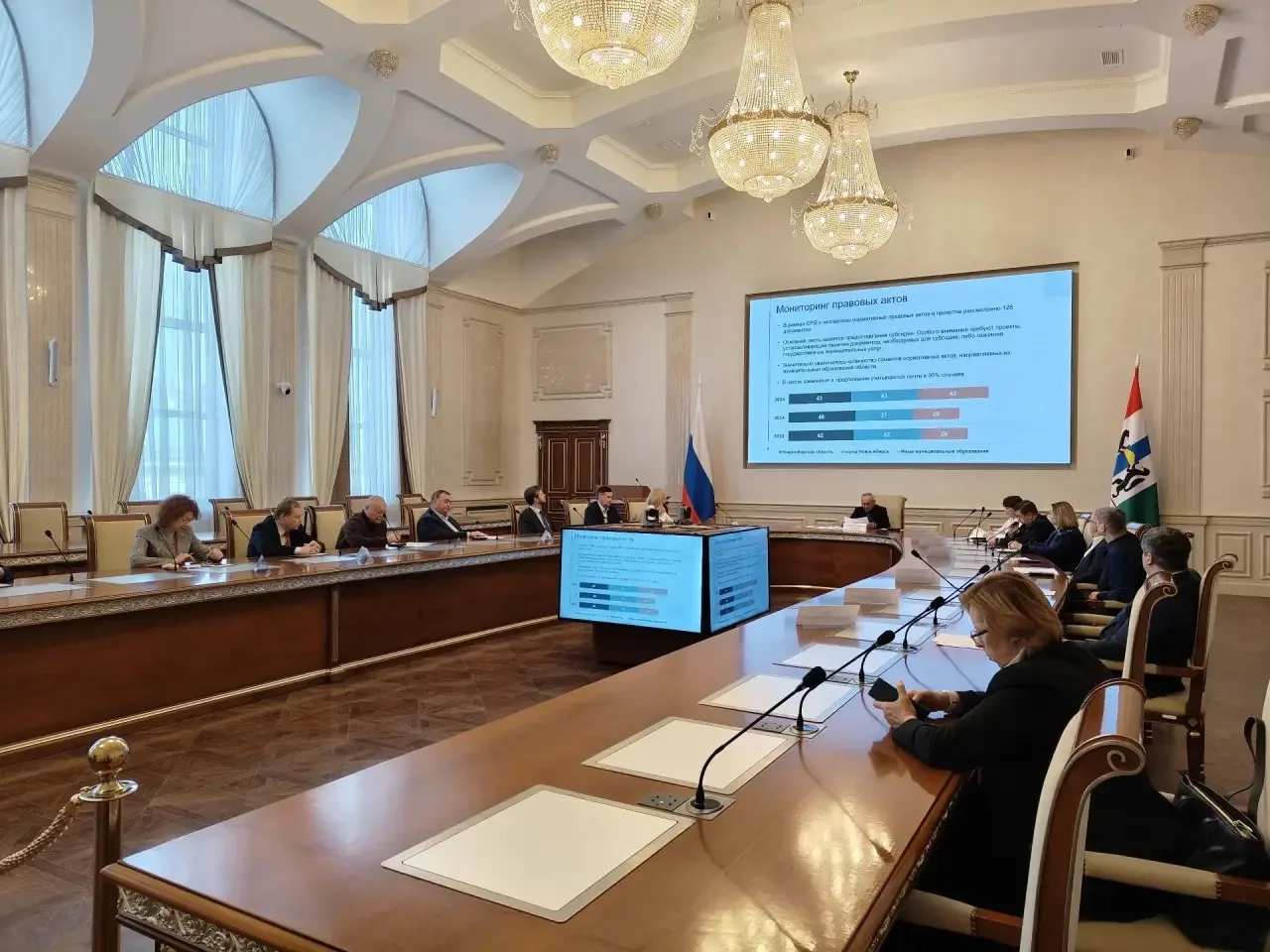 📍Прокуратурой области в рамках заключенного соглашения о взаимодействии с Уполномоченным по защите п