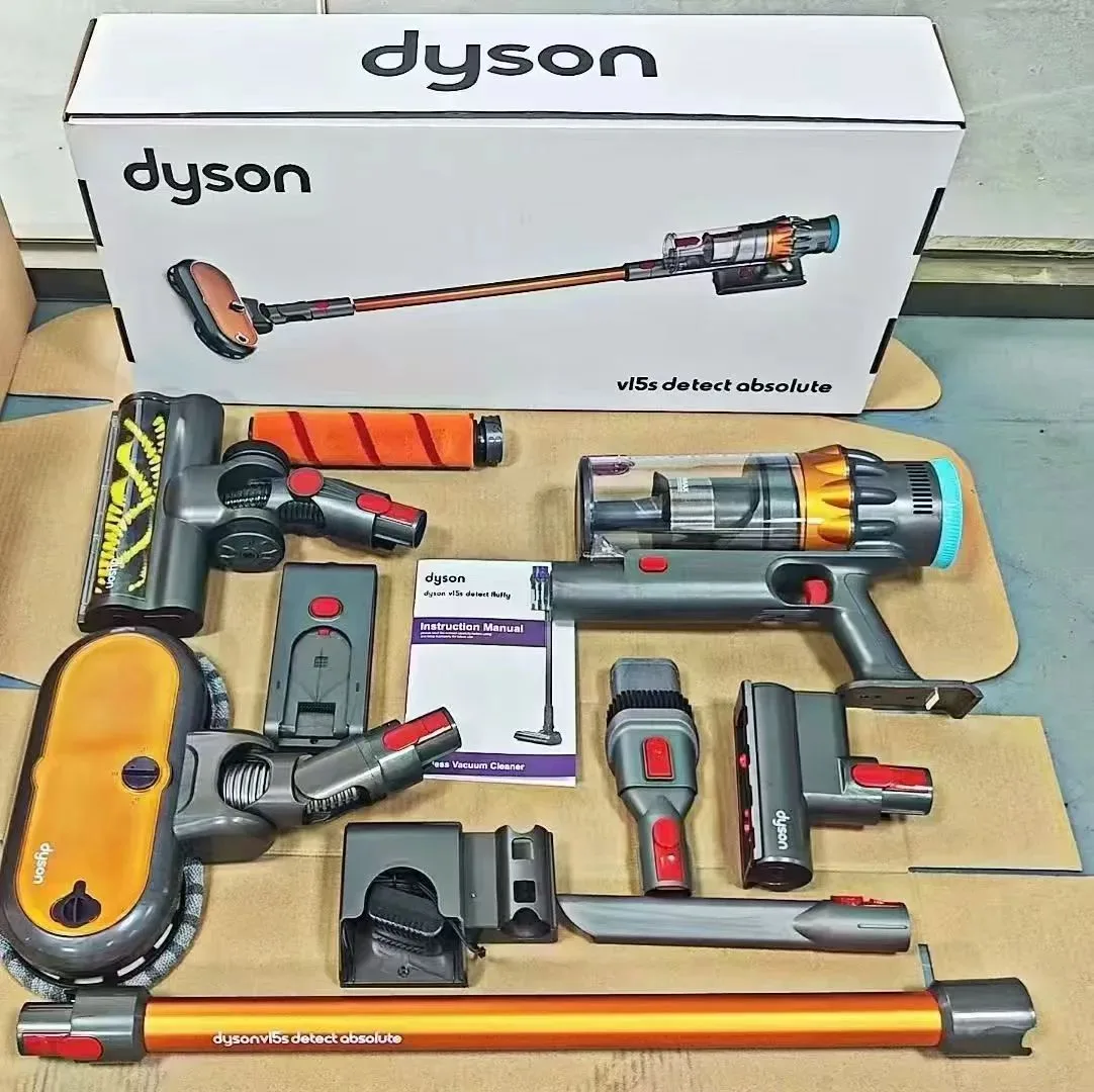 Девочки, мальчики, кто спрашивал про пылесос Dyson, пост для вас! 🗣