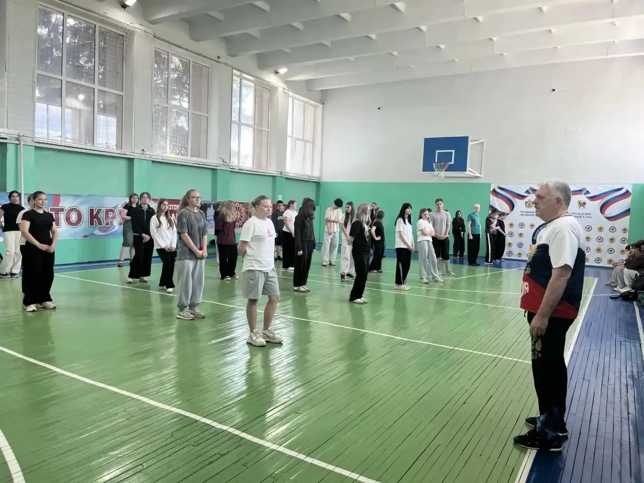 ЛАГЕРЬ ТРУДА И ОТДЫХА👧🧑
ДЕНЬ 17

 ✨В этот знаменательный день школьный лагерь принял участие в мун