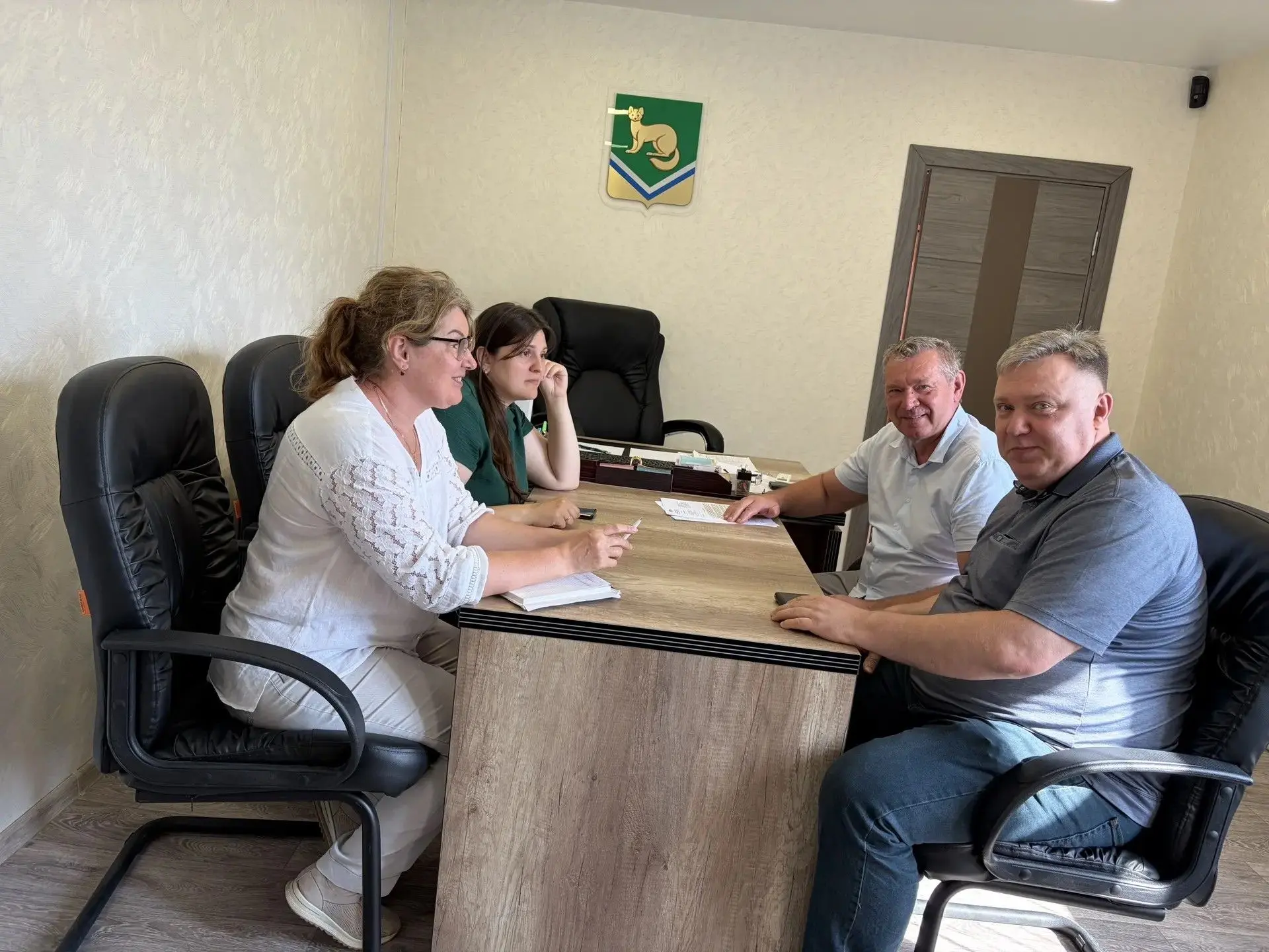 Там, где дышится легко: старт проекта «Живица — тропа здоровья»
 
Сегодня в рамках инициативного бюд