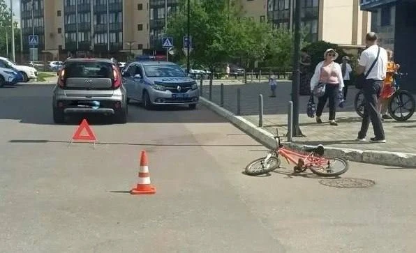 В Обнинске и Калуге за день сбили двух детей на велосипедах

5 августа в Калужской области произошло
