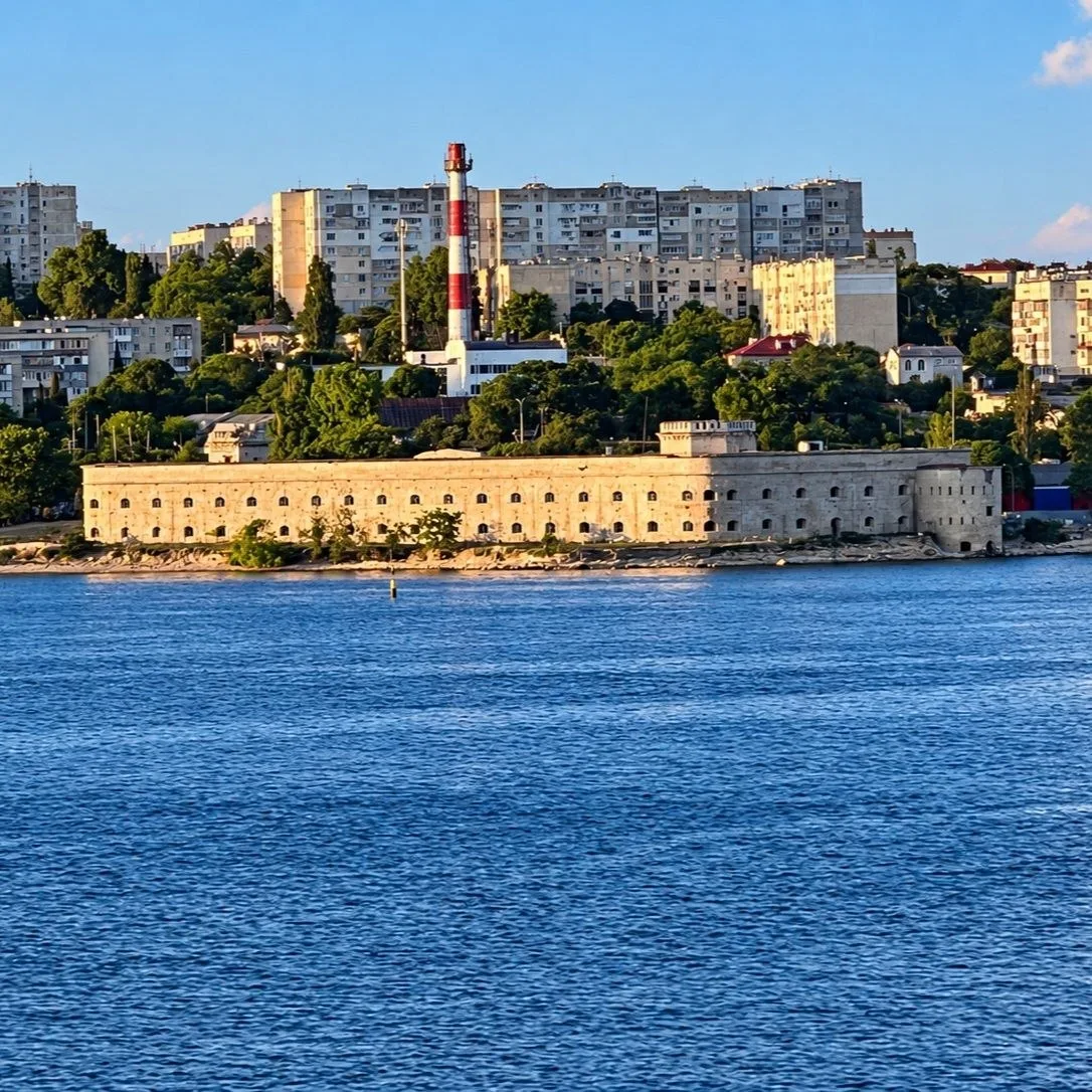 180 лет Михайловской батарее Севастополя!