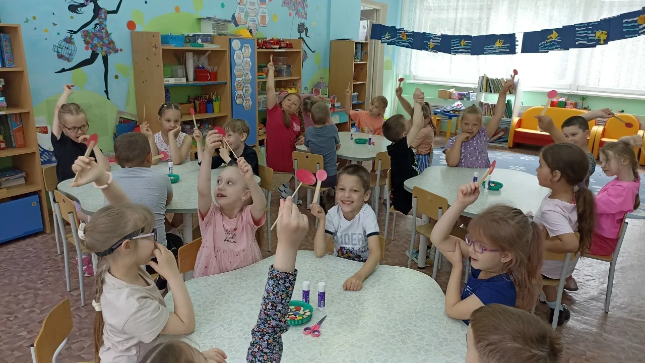 6-й день в отряде «Хранители планеты» прошёл под эгидой доброты. Программа дня была нас...