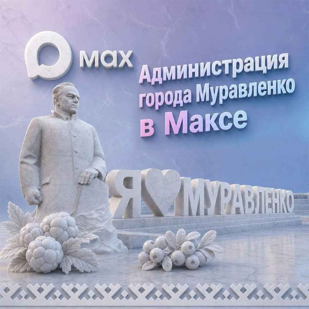 В Муравленко много интересного: от спортивных соревнований до городских субботников.

Хотите быть в 