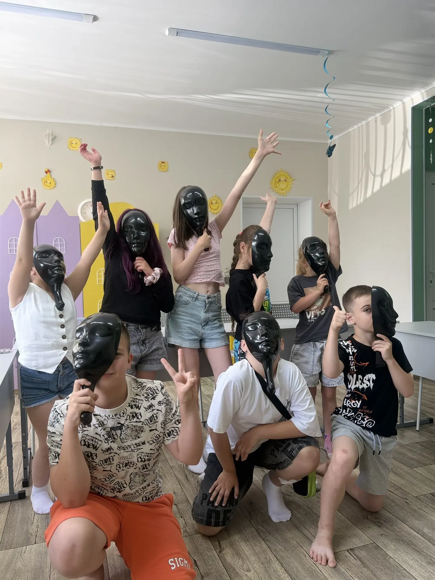 🔥 Сегодня в клубе «Точка роста» было жарко! И дело не только в погоде

Прошла грандиозная игра «Маф