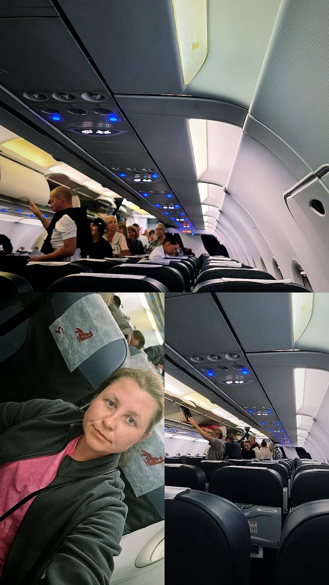В добрый час. 🛫🙏