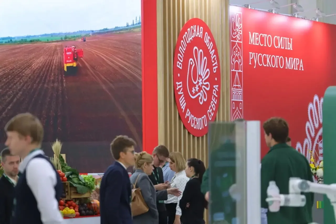 🐄 Молочные рекорды, чёрная икра и лосось за 5,5 миллиарда: Филимонов рассказал, чем уд...