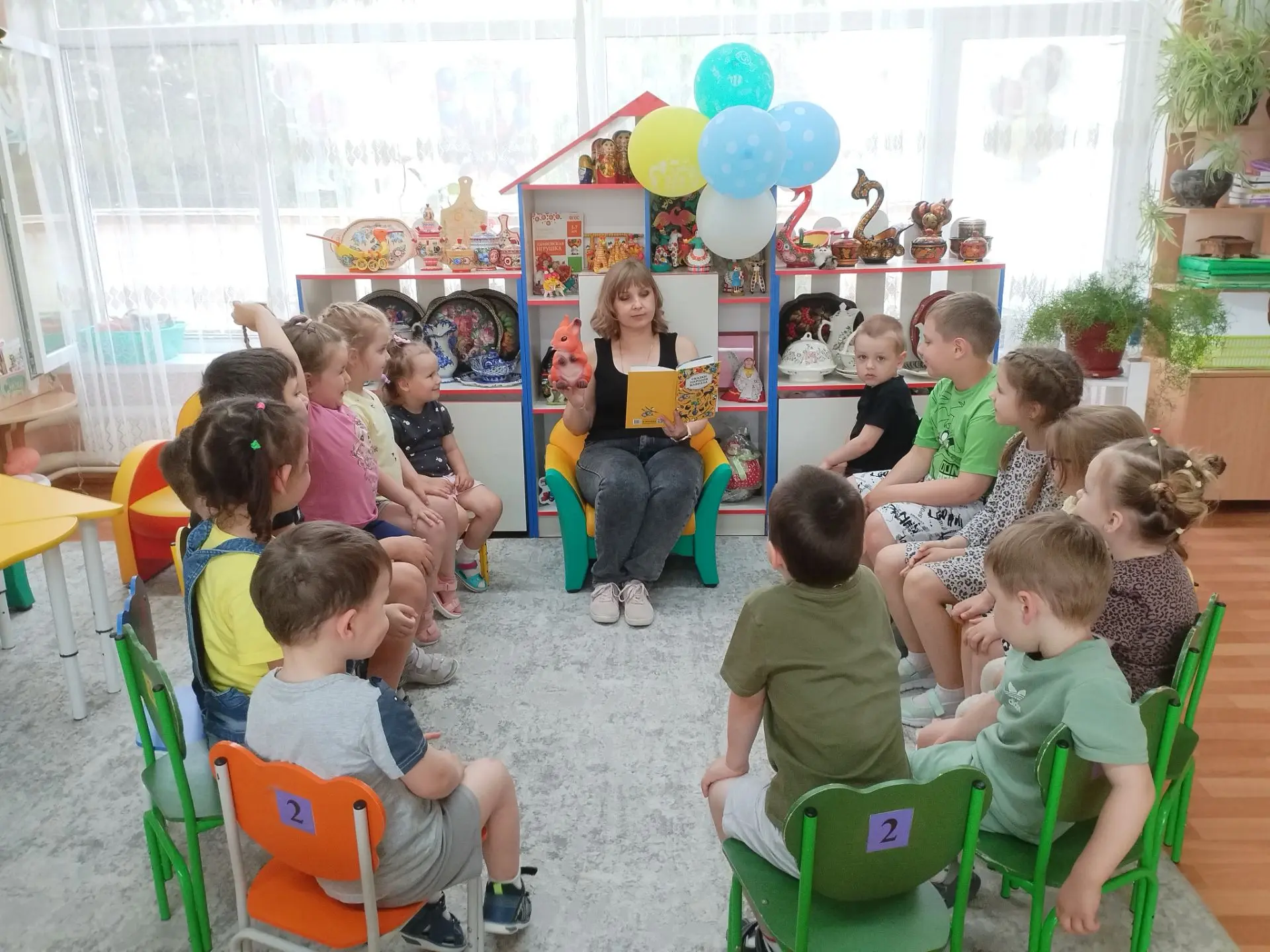 📚ЗАЧЕМ ЧИТАТЬ ДЕТЯМ СКАЗКИ❓                               Дошкольный возраст-это возра...