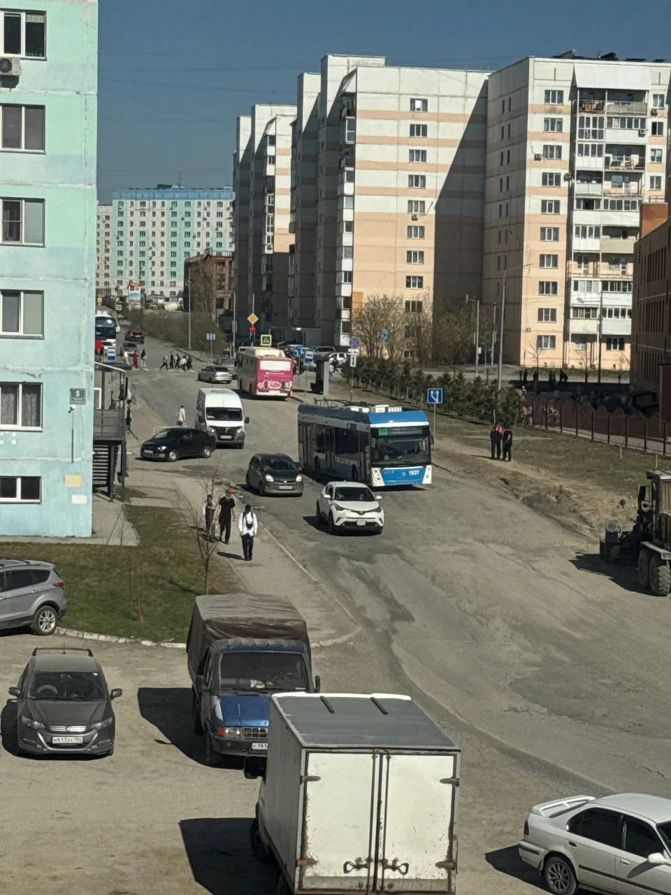 Чудо свершилось - в Октябрьском районе начнут ремонт дорог Плющихинского жилмассива с 15 июня 🔥