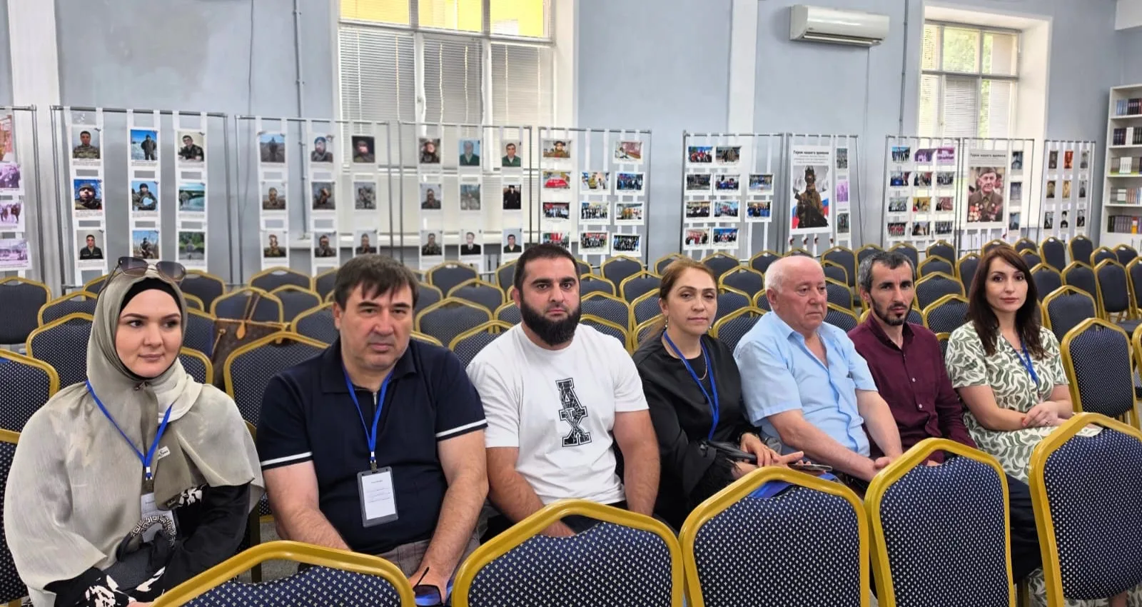 📌 Межведомственный семинар «Контур безопасности»

Сегодня состоялся важный семинар, посвящённый сов