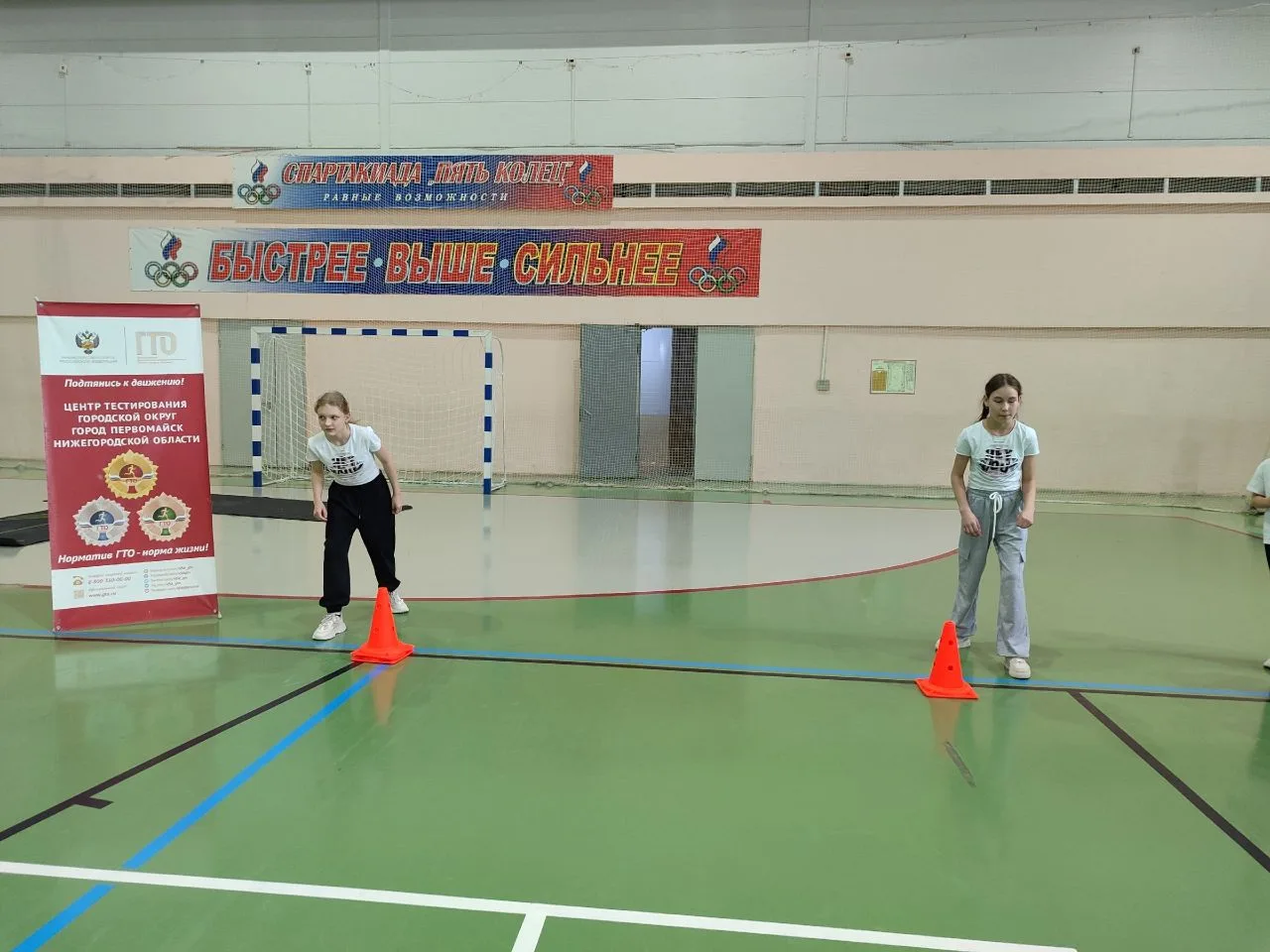 ОРЛЯТА РОССИИ  💪 Спорт — это залог молодости, красоты и здоровья! 💫 Орлята Первомайской средней школ