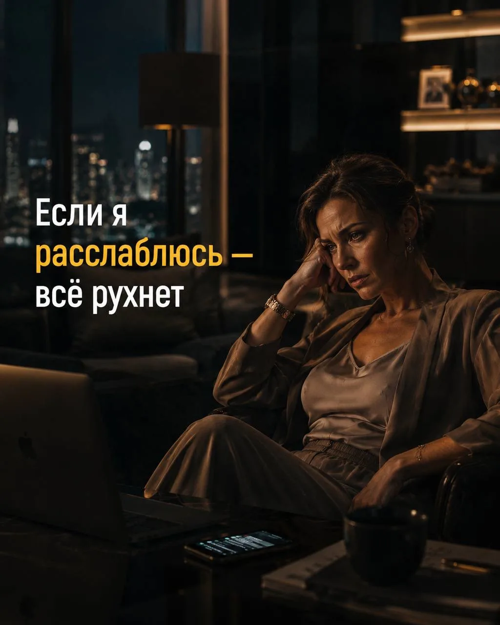 Она зарабатывает больше своего мужчины.