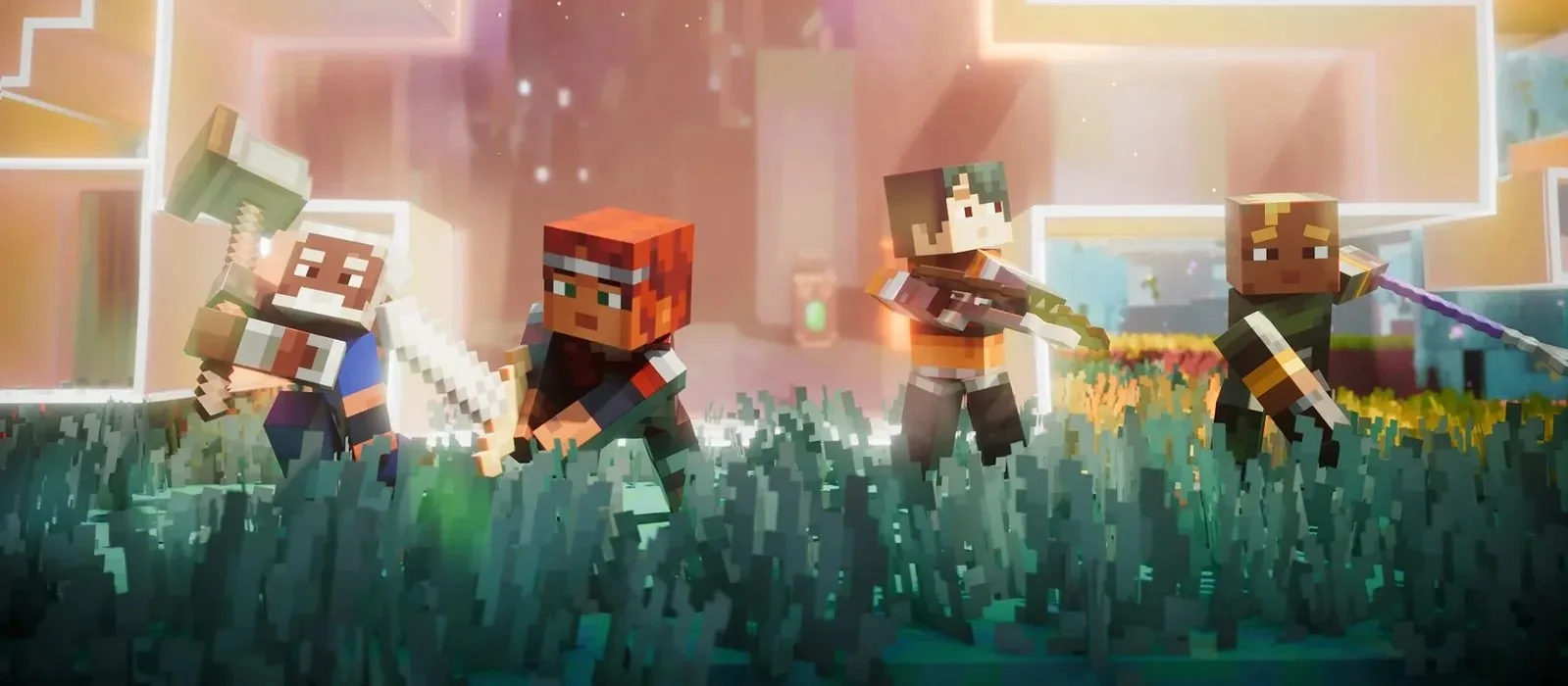 ▶ Minecraft Dungeons 2 показали вступительным роликом — релиз через неделю