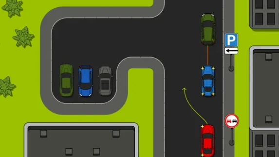 🚔Тест ПДД.