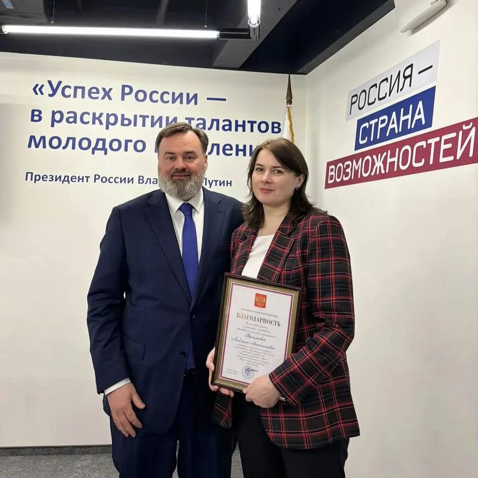 Три сотрудника «Сенежа» отмечены государственными наградами  Распоряжением Президента Российской Фед