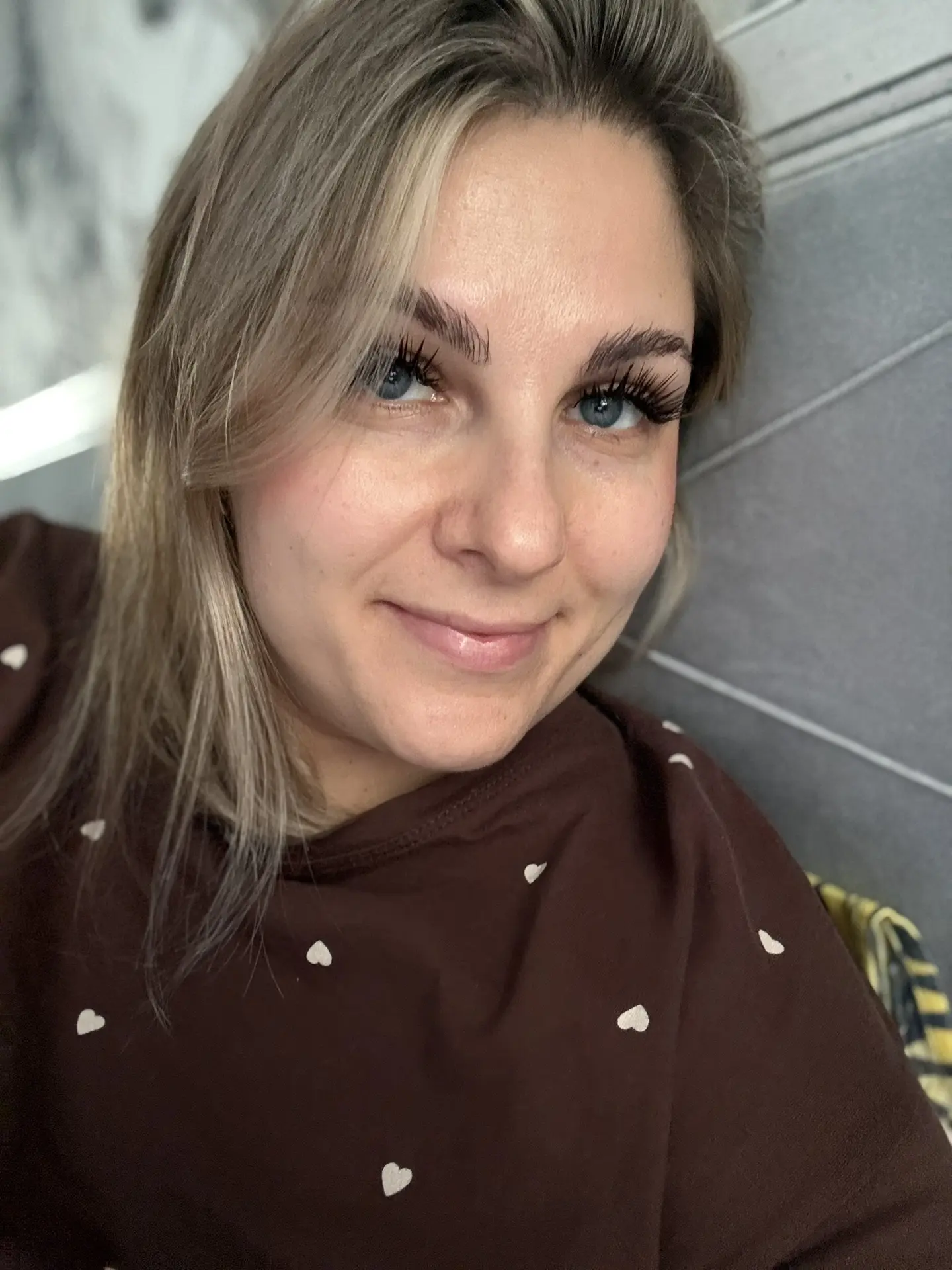 Сейчас внутри меня странная смесь чувств: страх, неопределенность и... странное спокойс...