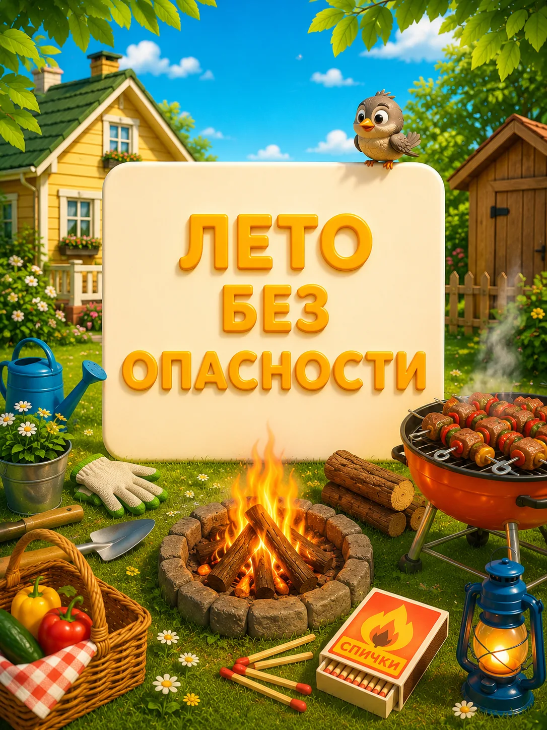 🔥 Ваш дом — это не только уют, но и 4 скрытых источника опасности. Разбираем по полочкам

Друзья, д