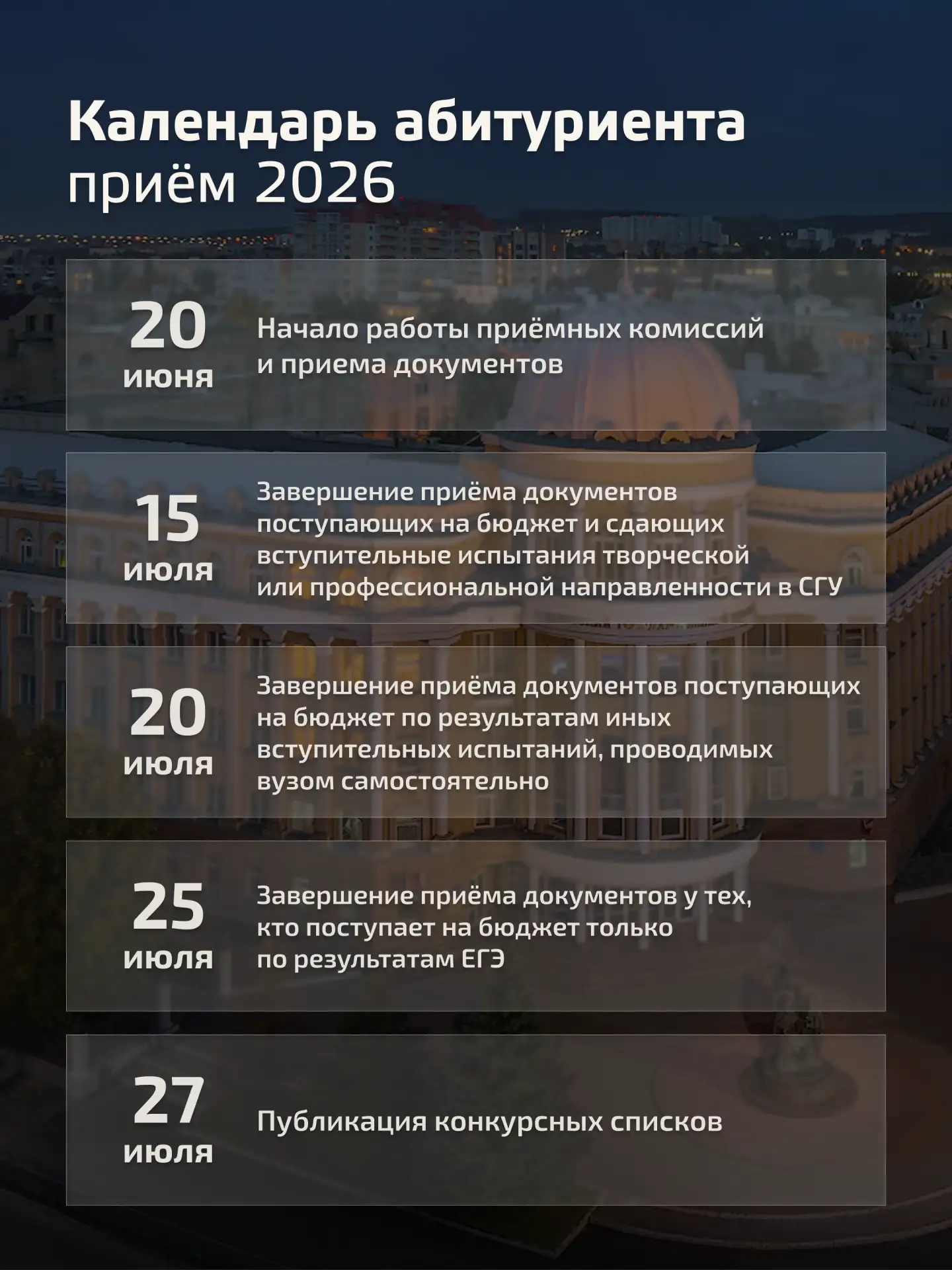 Медиа публикации